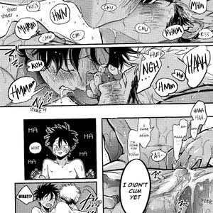 [Harada] Yatamomo 2 and YoruAsa – extra [Eng] – Gay Manga image 033.jpg