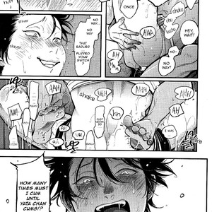[Harada] Yatamomo 2 and YoruAsa – extra [Eng] – Gay Manga image 034.jpg