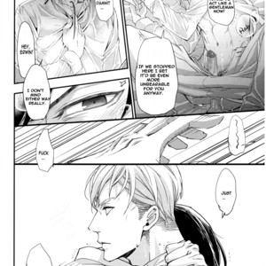 [Breakmission (AKABOSHI Tatsumi)] Shingeki no Kyojin dj – Plus Alpha [Eng] – Gay Comics image 025.jpg