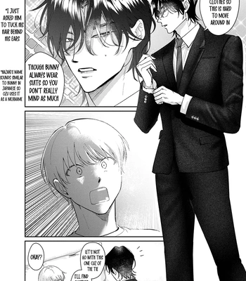 [sawaco] Haishin-sha to Lehman [Eng] — 10