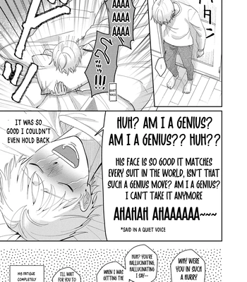 [sawaco] Haishin-sha to Lehman [Eng] — 11