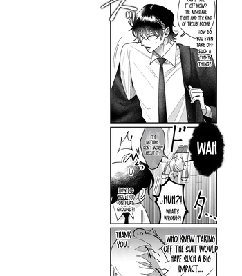 [sawaco] Haishin-sha to Lehman [Eng] — 12