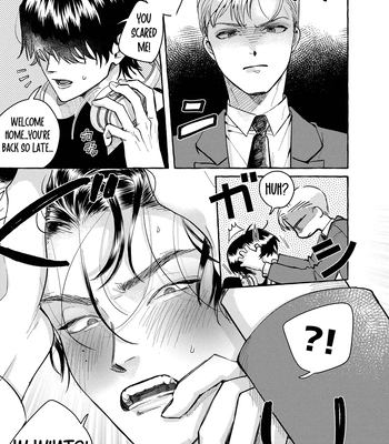 [sawaco] Haishin-sha to Lehman [Eng] — 13