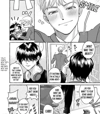 [sawaco] Haishin-sha to Lehman [Eng] — 14