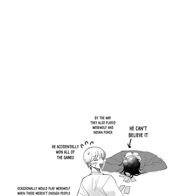 [sawaco] Haishin-sha to Lehman [Eng] — 17
