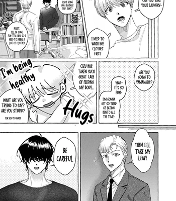 [sawaco] Haishin-sha to Lehman [Eng] — 019