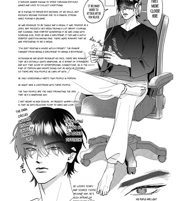 [sawaco] Haishin-sha to Lehman [Eng] — 2