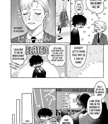 [sawaco] Haishin-sha to Lehman [Eng] — 020