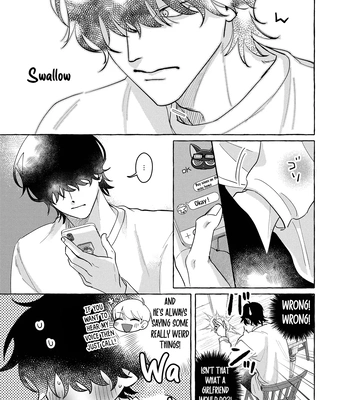 [sawaco] Haishin-sha to Lehman [Eng] — 023
