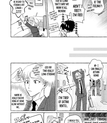 [sawaco] Haishin-sha to Lehman [Eng] — 024