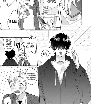 [sawaco] Haishin-sha to Lehman [Eng] — 025