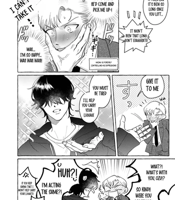 [sawaco] Haishin-sha to Lehman [Eng] — 026