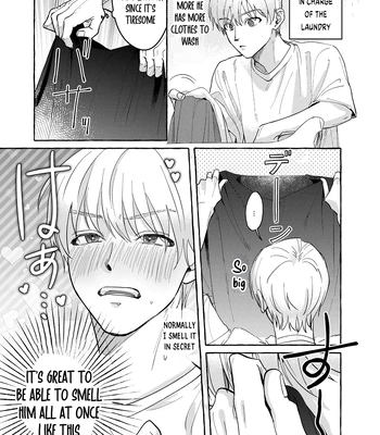 [sawaco] Haishin-sha to Lehman [Eng] — 029
