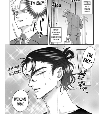 [sawaco] Haishin-sha to Lehman [Eng] — 030