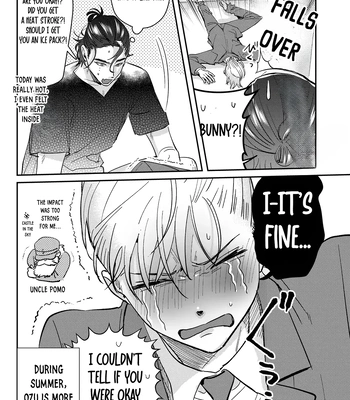 [sawaco] Haishin-sha to Lehman [Eng] — 031