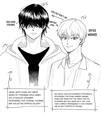[sawaco] Haishin-sha to Lehman [Eng] — 033