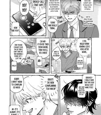 [sawaco] Haishin-sha to Lehman [Eng] — 4
