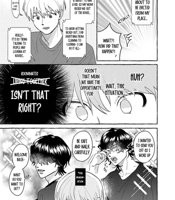 [sawaco] Haishin-sha to Lehman [Eng] — 5