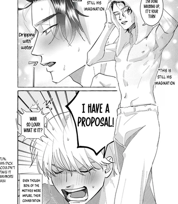 [sawaco] Haishin-sha to Lehman [Eng] — 6