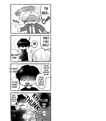 [sawaco] Haishin-sha to Lehman [Eng] — 7