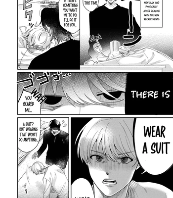 [sawaco] Haishin-sha to Lehman [Eng] — 8