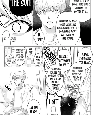 [sawaco] Haishin-sha to Lehman [Eng] — 9