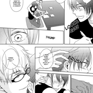 [MITA Homuro] Natsumichi Drive [Eng] {aomadara} – Gay Manga image 020.jpg