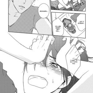 [MITA Homuro] Natsumichi Drive [Eng] {aomadara} – Gay Manga image 041.jpg