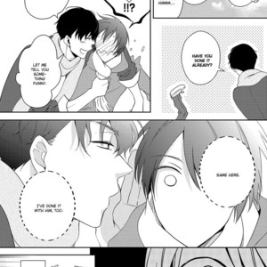 [MITA Homuro] Natsumichi Drive [Eng] {aomadara} – Gay Manga image 086.jpg