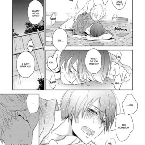 [MITA Homuro] Natsumichi Drive [Eng] {aomadara} – Gay Manga image 126.jpg