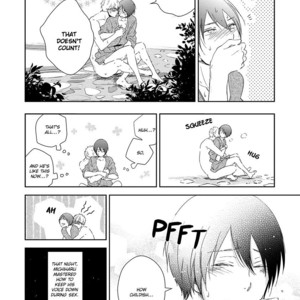[MITA Homuro] Natsumichi Drive [Eng] {aomadara} – Gay Manga image 129.jpg