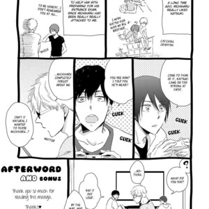 [MITA Homuro] Natsumichi Drive [Eng] {aomadara} – Gay Manga image 156.jpg
