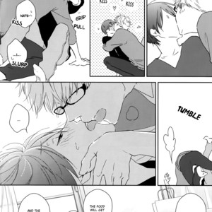 [MITA Homuro] Natsumichi Drive [Eng] {aomadara} – Gay Manga image 159.jpg
