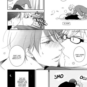 [MITA Homuro] Natsumichi Drive [Eng] {aomadara} – Gay Manga image 161.jpg