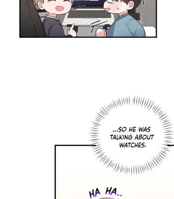 [Semi-dry Block] I Learned XX through Fanfiction [Eng] — 10
