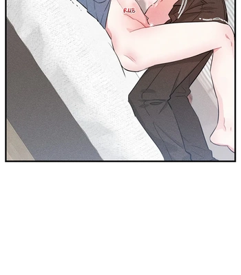 [Semi-dry Block] I Learned XX through Fanfiction [Eng] — 023