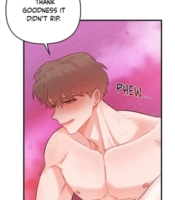 [Semi-dry Block] I Learned XX through Fanfiction [Eng] — 022
