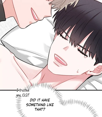 [Semi-dry Block] I Learned XX through Fanfiction [Eng] — 039