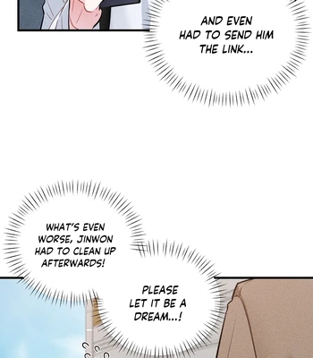 [Semi-dry Block] I Learned XX through Fanfiction [Eng] — 032