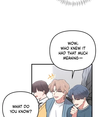 [Semi-dry Block] I Learned XX through Fanfiction [Eng] — 036