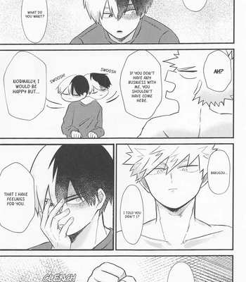 [moimoi (Usano)] My Hero Academia dj – Love Invisible [Eng] — 13