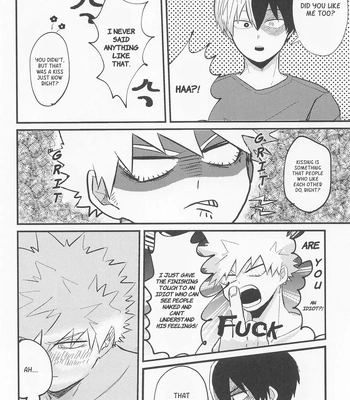 [moimoi (Usano)] My Hero Academia dj – Love Invisible [Eng] — 16