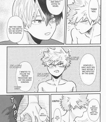 [moimoi (Usano)] My Hero Academia dj – Love Invisible [Eng] — 17