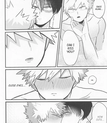 [moimoi (Usano)] My Hero Academia dj – Love Invisible [Eng] — 18