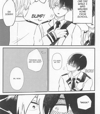 [moimoi (Usano)] My Hero Academia dj – Love Invisible [Eng] — 3