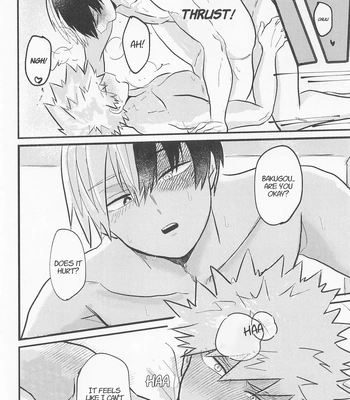 [moimoi (Usano)] My Hero Academia dj – Love Invisible [Eng] — 024
