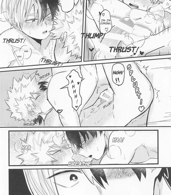[moimoi (Usano)] My Hero Academia dj – Love Invisible [Eng] — 026