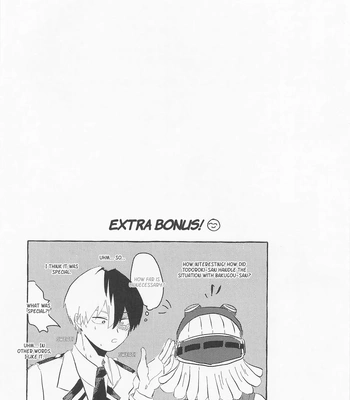 [moimoi (Usano)] My Hero Academia dj – Love Invisible [Eng] — 029