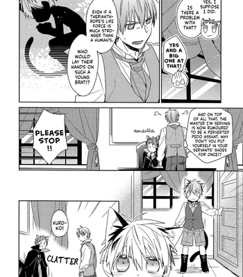 [TAM (Tamiya Komo)] Kuroko no Basket dj – Nekomimi Halloween [ENG] — 6