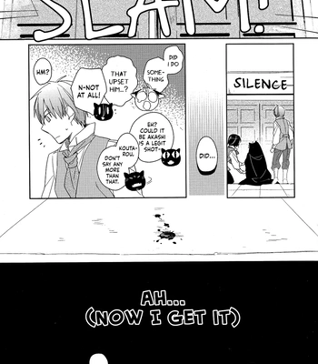 [TAM (Tamiya Komo)] Kuroko no Basket dj – Nekomimi Halloween [ENG] — 11
